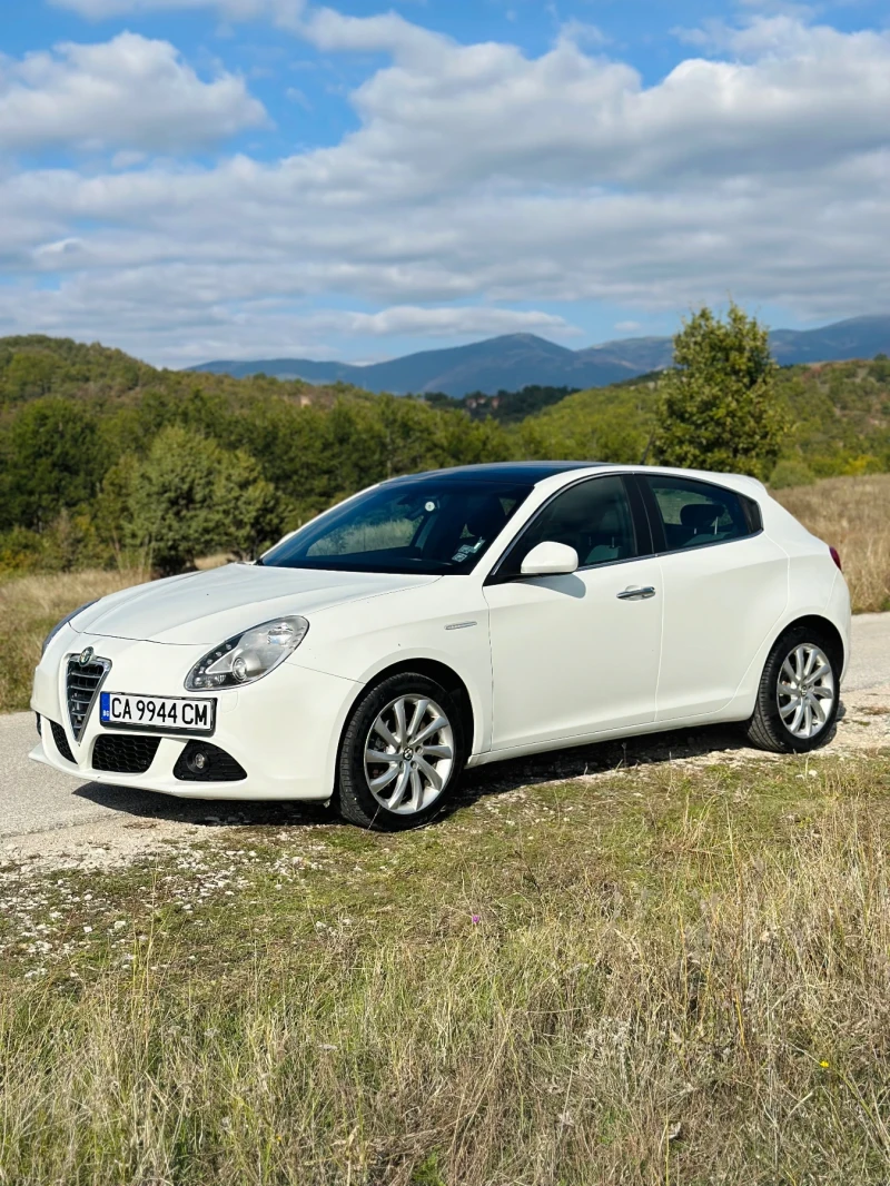 Alfa Romeo Giulietta 1.6 jtdm, снимка 2 - Автомобили и джипове - 47670128