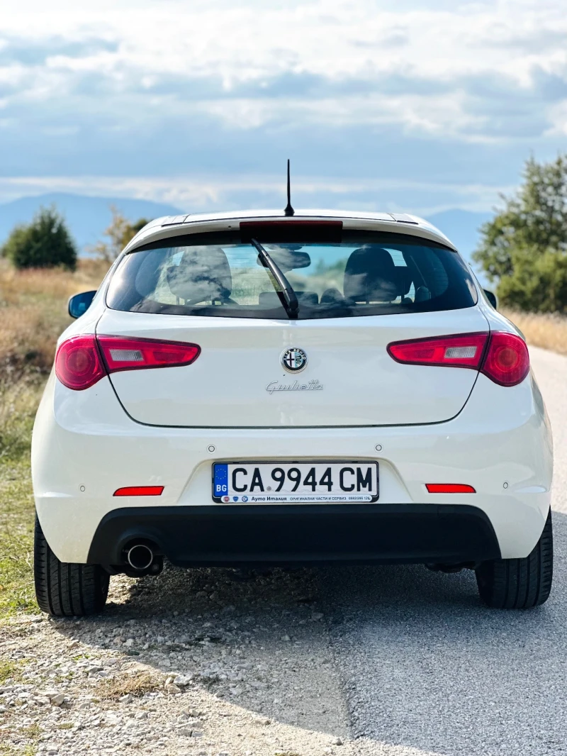 Alfa Romeo Giulietta 1.6 jtdm, снимка 6 - Автомобили и джипове - 47670128