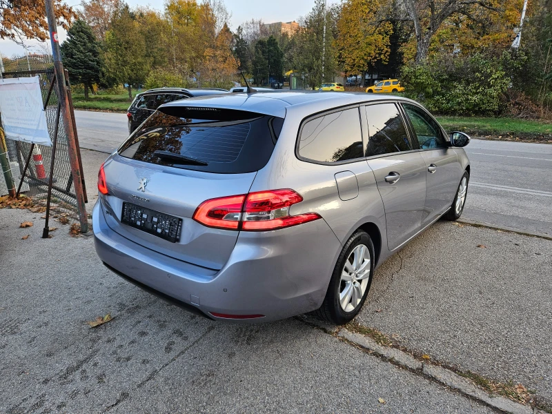 Peugeot 308 1.6 120kc, снимка 4 - Автомобили и джипове - 47993248