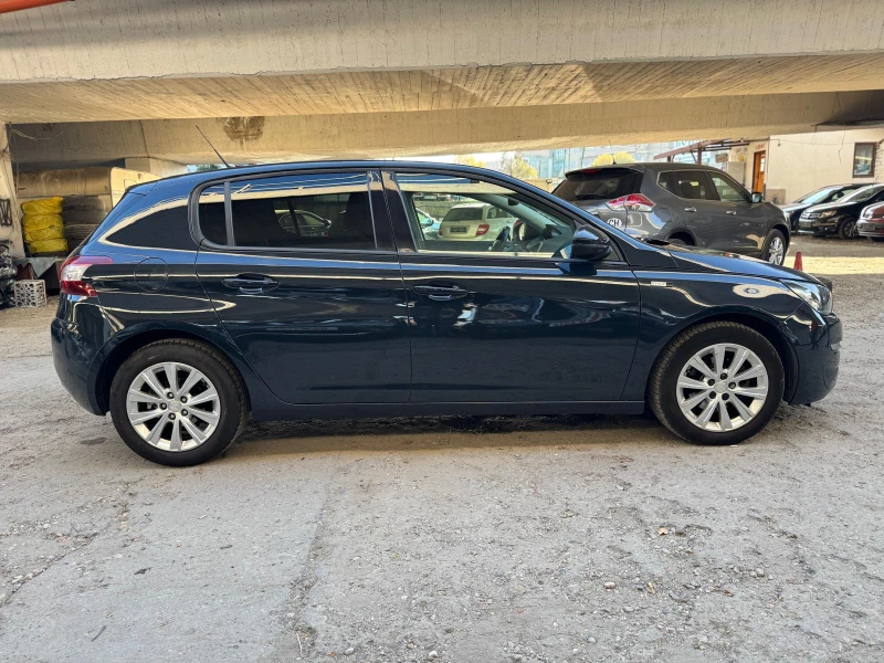 Peugeot 308 1.6e-HDI-AUTO-NAVI-EURO6, снимка 3 - Автомобили и джипове - 48199182