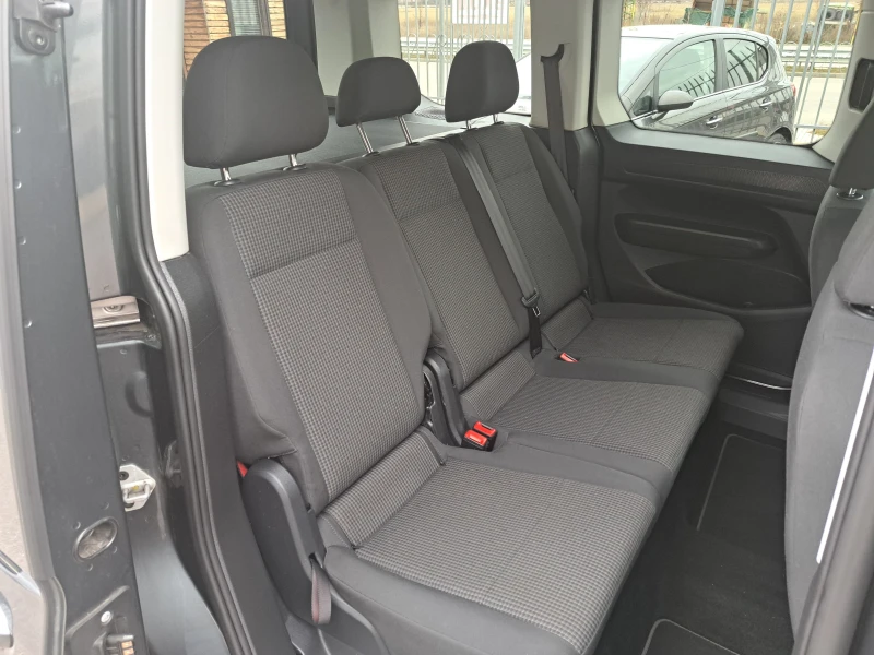 VW Caddy 2.0TDI-VAN-ЛИЗИНГ, снимка 8 - Автомобили и джипове - 48226843