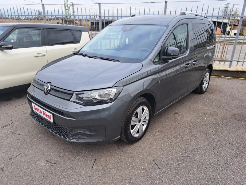 VW Caddy 2.0TDI-VAN-ЛИЗИНГ, снимка 1 - Автомобили и джипове - 48226843