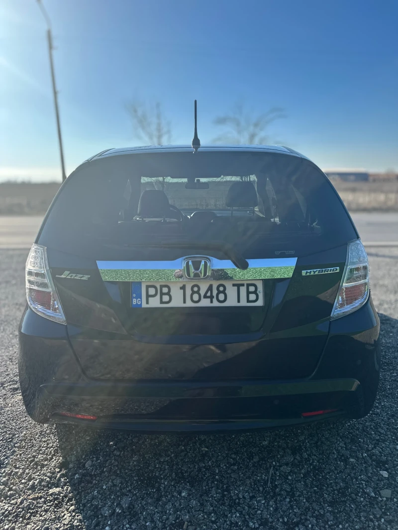 Honda Jazz, снимка 2 - Автомобили и джипове - 48453699