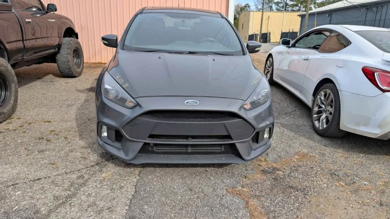 Ford Focus ST RECARO ПОДГРЕВ, снимка 1 - Автомобили и джипове - 48506167