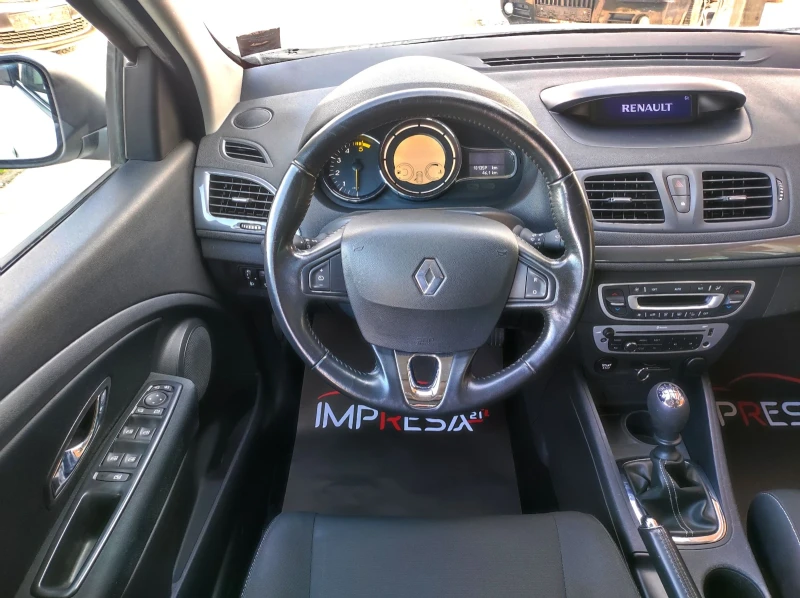 Renault Megane 1.5dci Limited , снимка 13 - Автомобили и джипове - 48489108