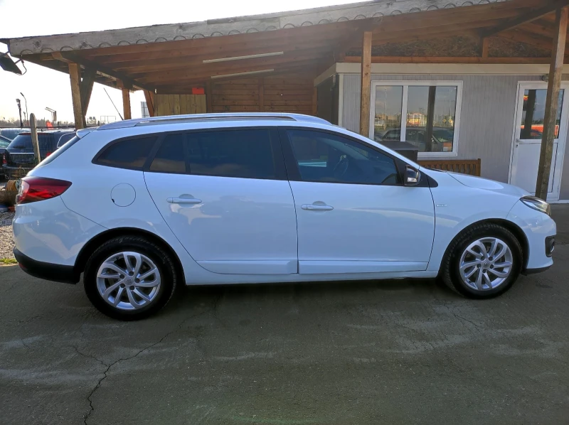 Renault Megane 1.5dci Limited , снимка 6 - Автомобили и джипове - 48489108