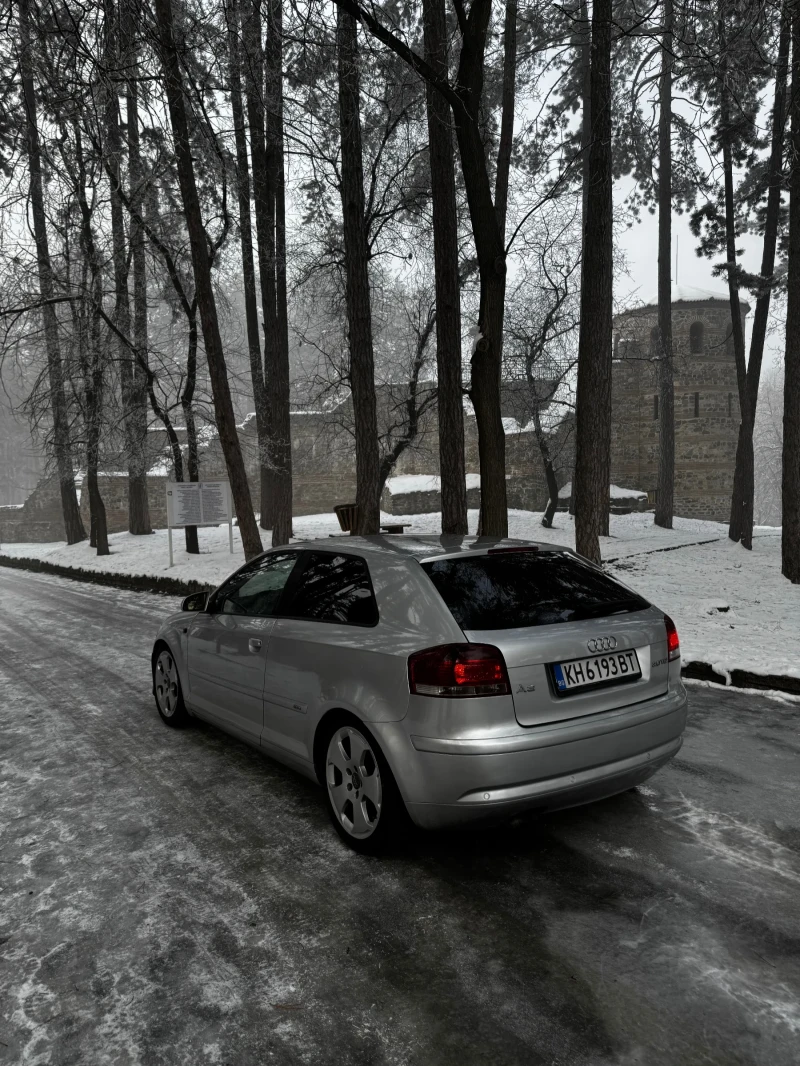 Audi A3 2.0tdi, снимка 6 - Автомобили и джипове - 48717954