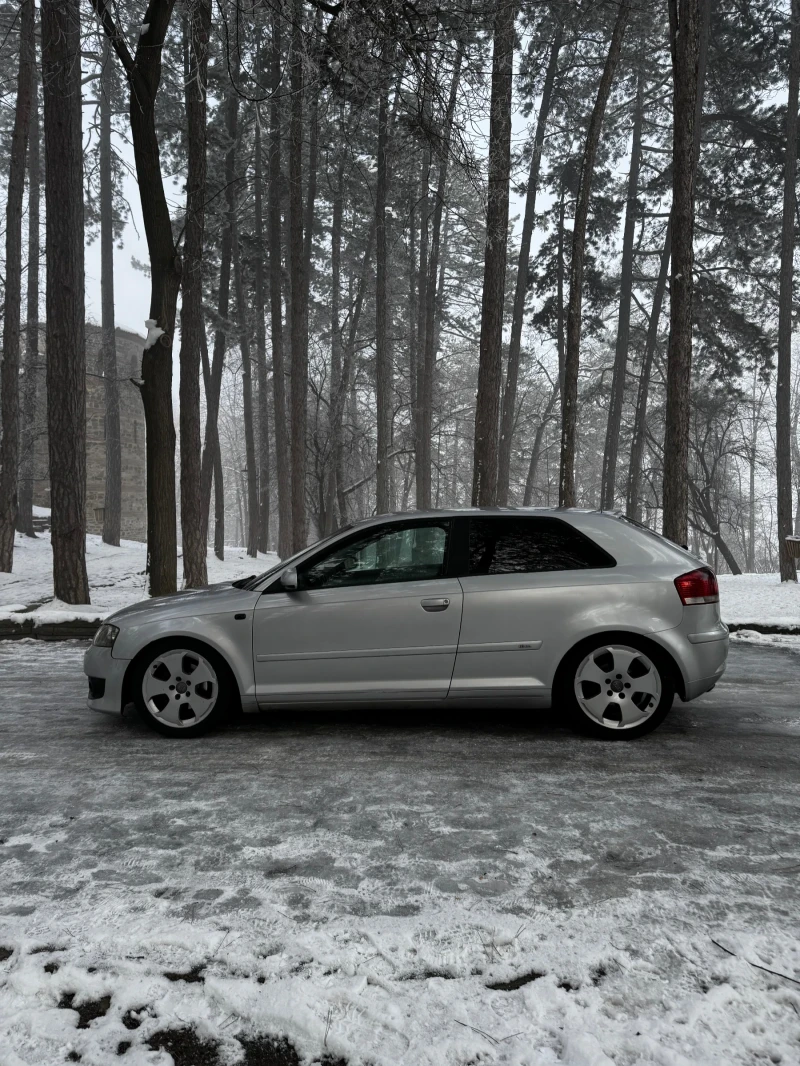 Audi A3 2.0tdi, снимка 7 - Автомобили и джипове - 48717954