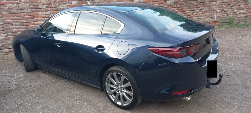 Mazda 3, снимка 4 - Автомобили и джипове - 48733352