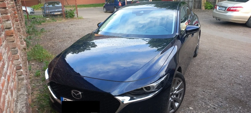 Mazda 3, снимка 7 - Автомобили и джипове - 48733352