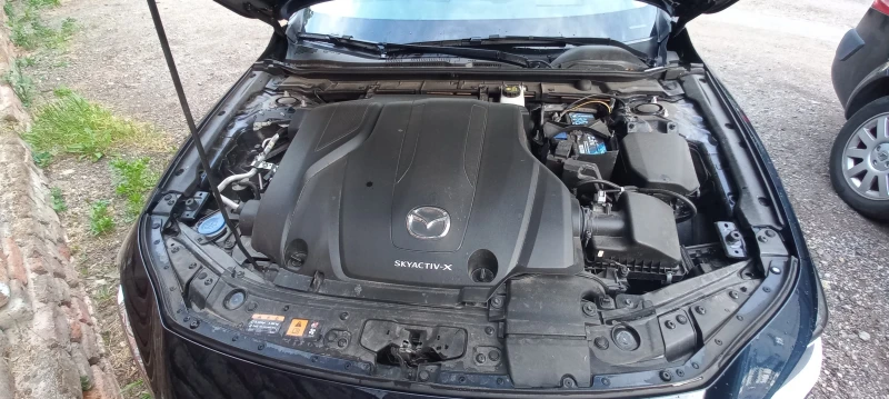 Mazda 3, снимка 11 - Автомобили и джипове - 48733352