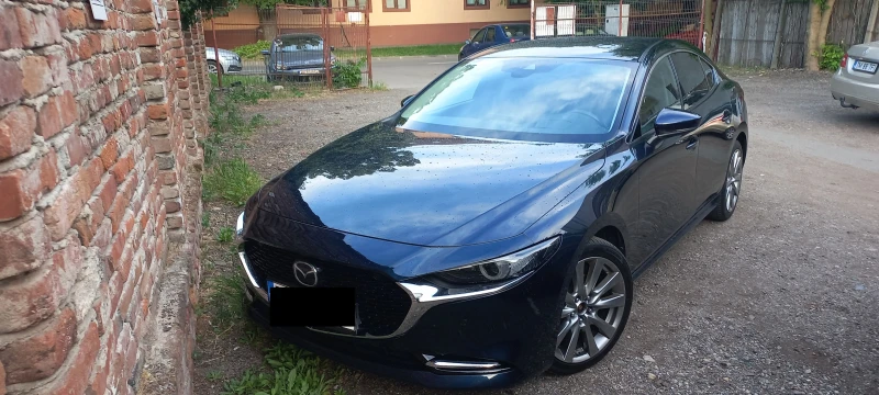 Mazda 3, снимка 6 - Автомобили и джипове - 48733352