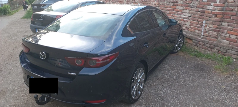 Mazda 3, снимка 8 - Автомобили и джипове - 48733352