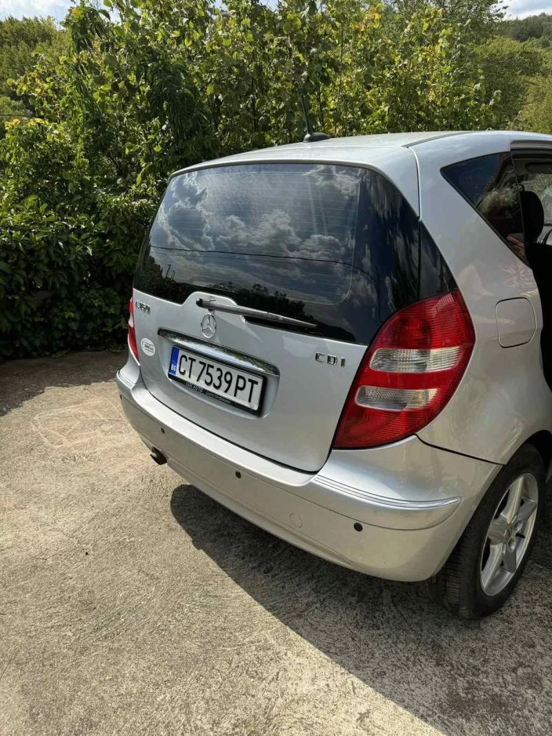 Mercedes-Benz A 160 CDI, снимка 4 - Автомобили и джипове - 48888045