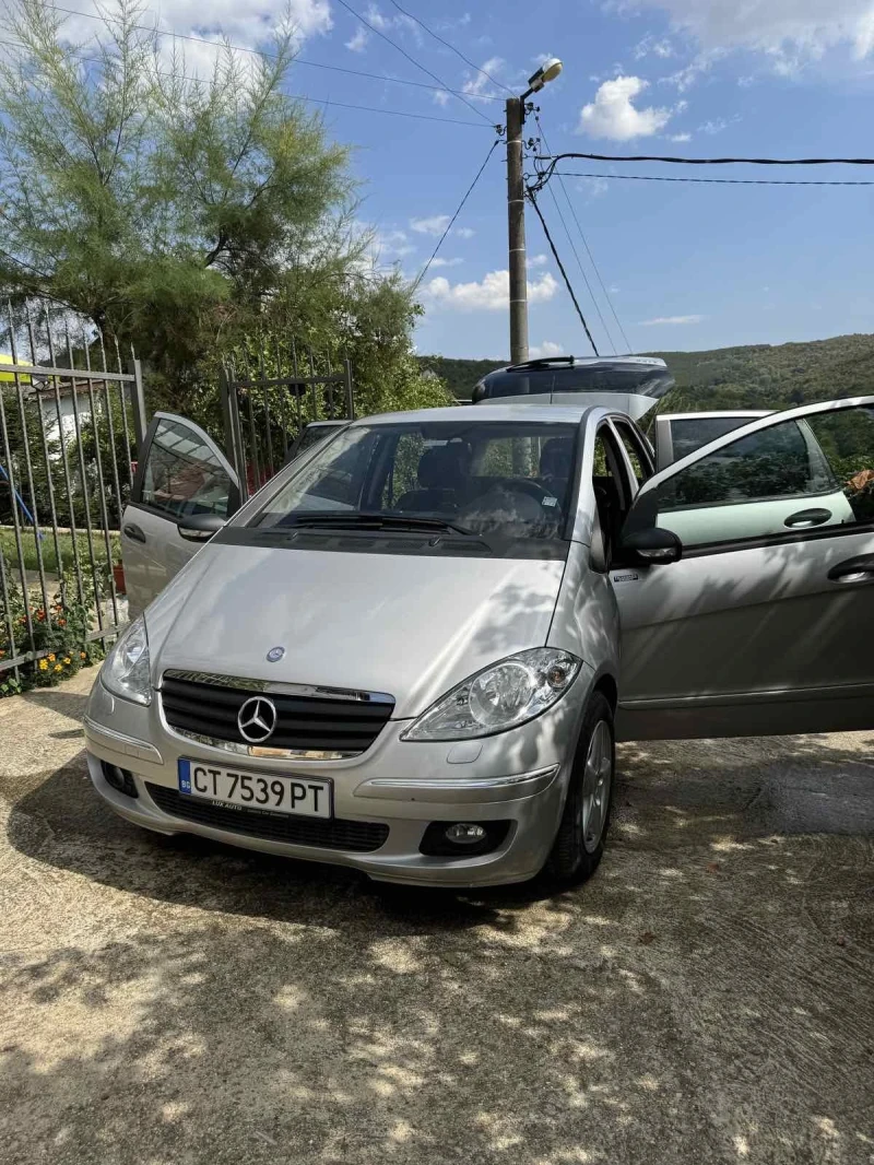 Mercedes-Benz A 160 CDI, снимка 1 - Автомобили и джипове - 48888045