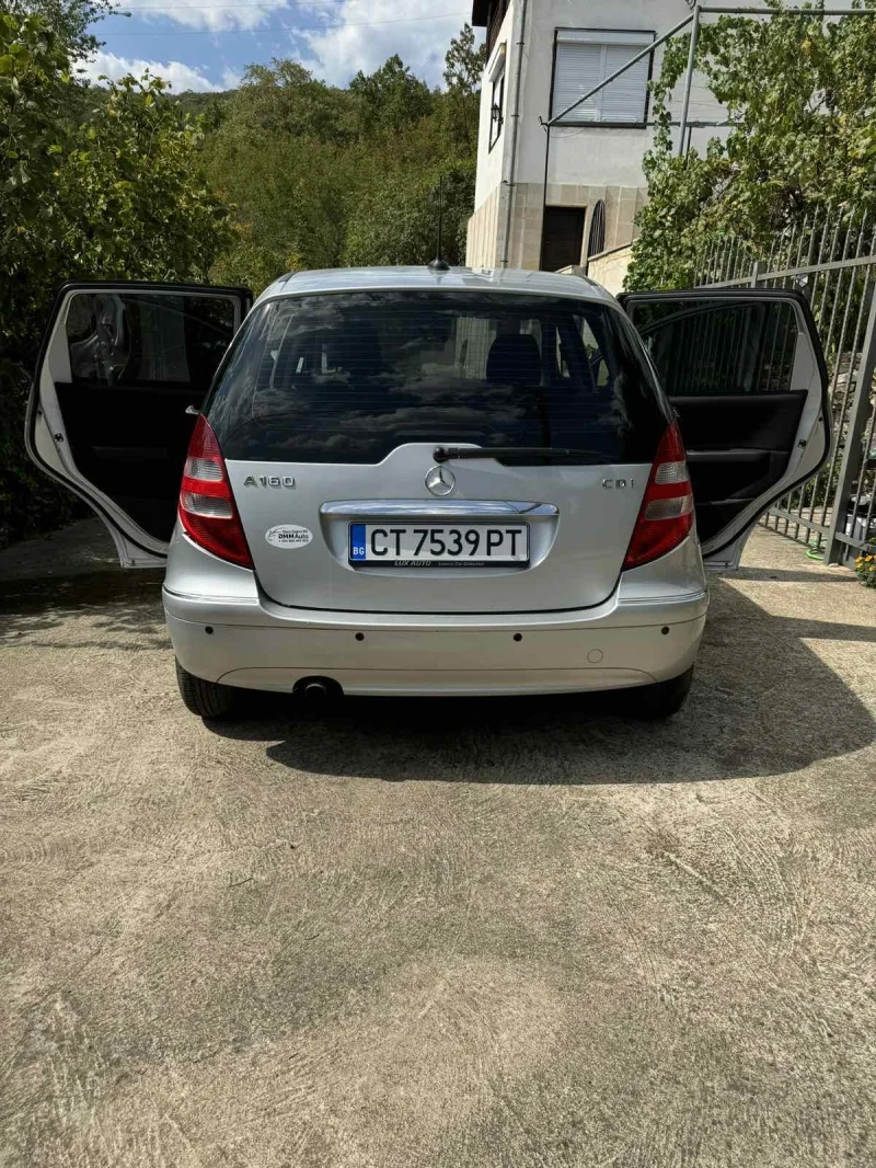 Mercedes-Benz A 160 CDI, снимка 3 - Автомобили и джипове - 48888045