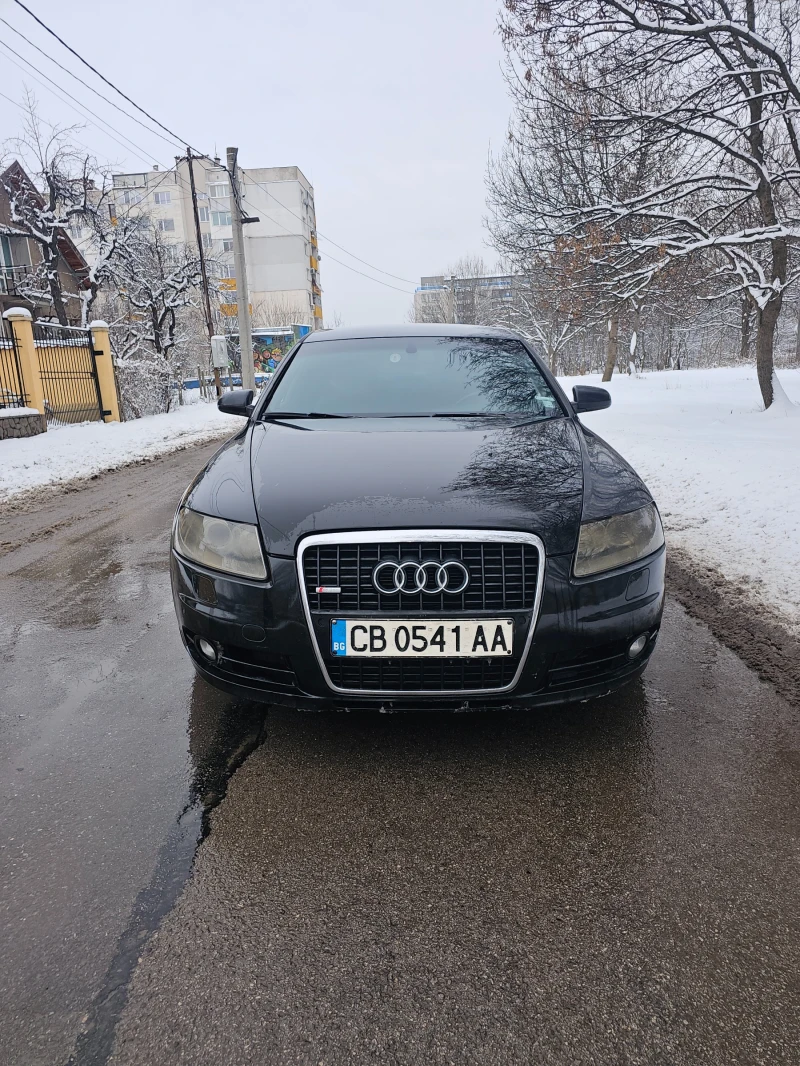 Audi A6 От собственик, снимка 1 - Автомобили и джипове - 49167703