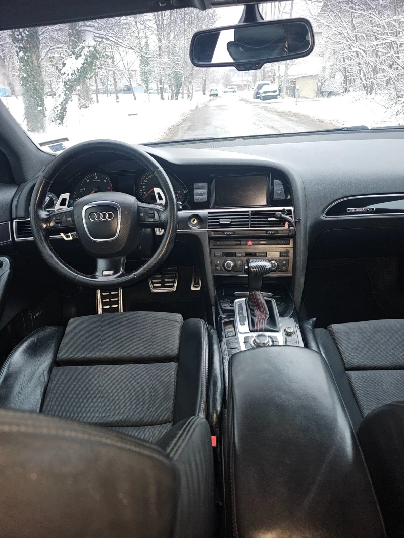 Audi A6 От собственик, снимка 10 - Автомобили и джипове - 49167703