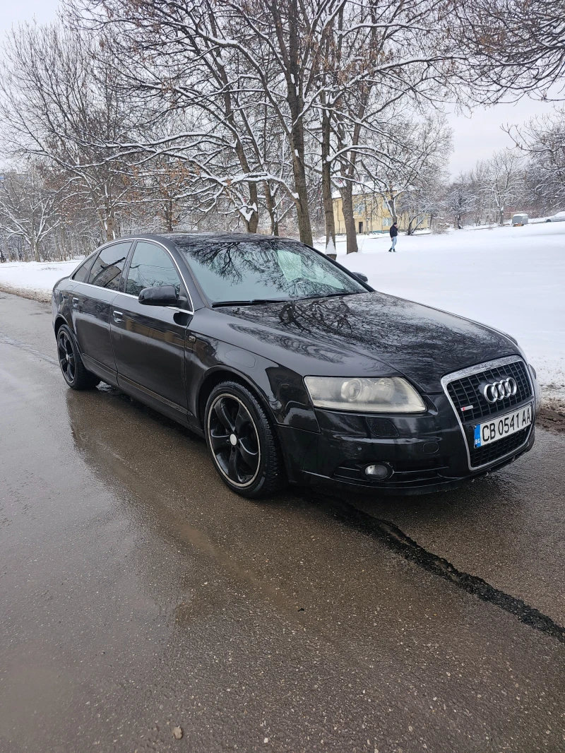 Audi A6 От собственик, снимка 2 - Автомобили и джипове - 49167703