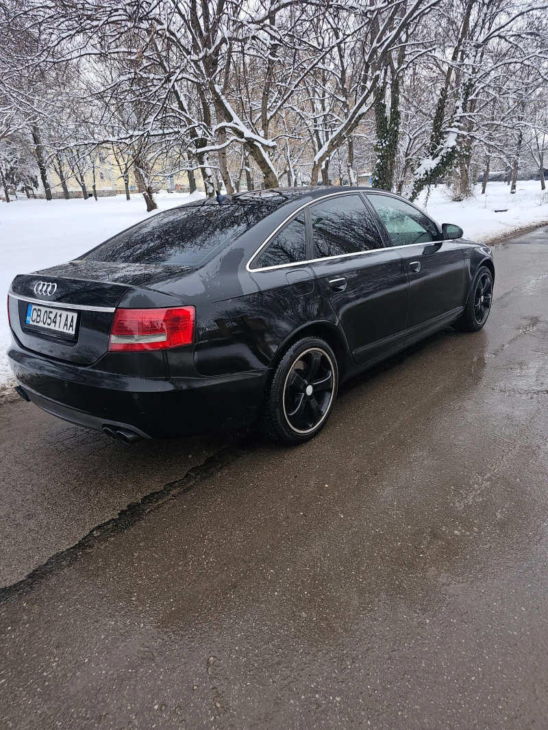 Audi A6 От собственик, снимка 4 - Автомобили и джипове - 49167703