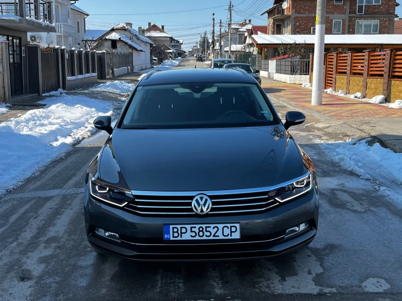 VW Passat 2.0TDI 150кс DSG LED , снимка 2 - Автомобили и джипове - 49211561