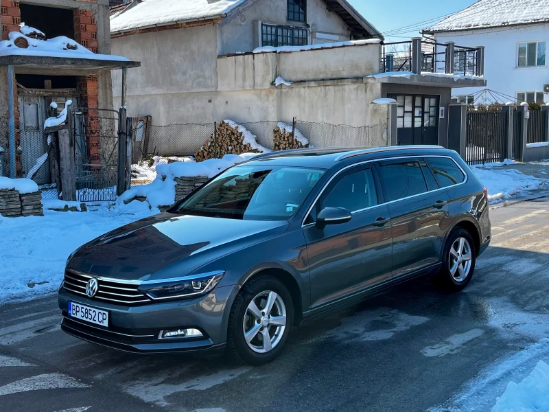 VW Passat 2.0TDI 150кс DSG LED , снимка 3 - Автомобили и джипове - 49211561