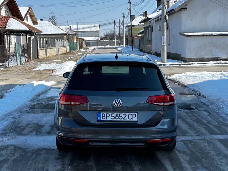 VW Passat 2.0TDI 150кс DSG LED , снимка 8 - Автомобили и джипове - 49211561