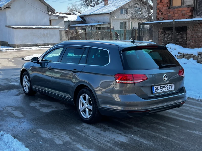 VW Passat 2.0TDI 150кс DSG LED , снимка 6 - Автомобили и джипове - 49211561