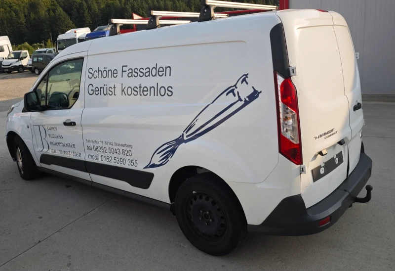 Ford Connect, снимка 4 - Автомобили и джипове - 51173366