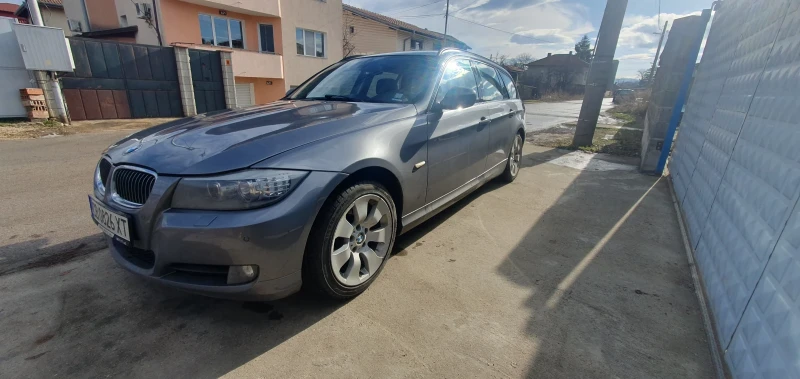 BMW 330 I Xdrive, снимка 4 - Автомобили и джипове - 52625280