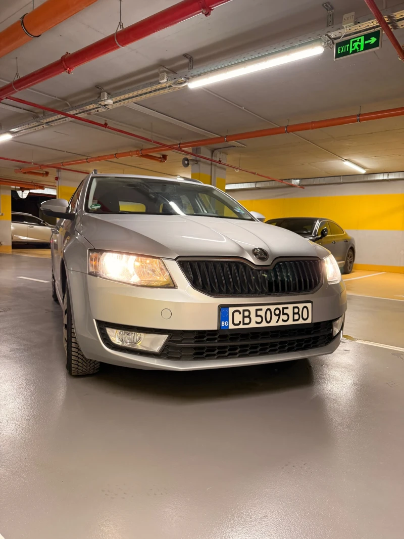 Skoda Octavia 1, 6 TDI, 4x4
