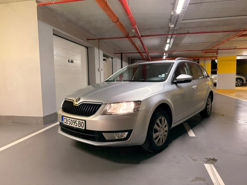 Skoda Octavia 1, 6 TDI, 4x4, снимка 6 - Автомобили и джипове - 52004741