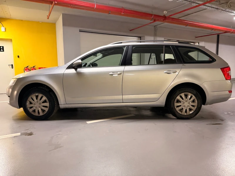 Skoda Octavia 1, 6 TDI, 4x4, снимка 8 - Автомобили и джипове - 52004741