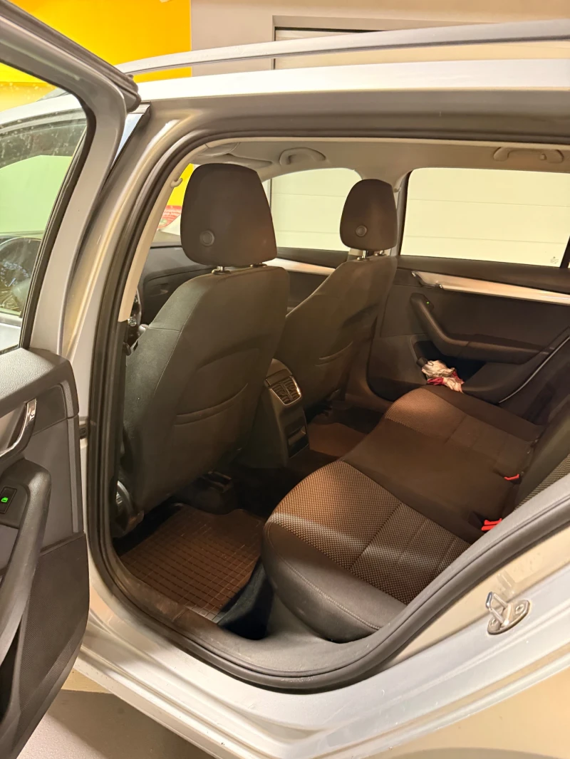 Skoda Octavia 1, 6 TDI, 4x4, снимка 12 - Автомобили и джипове - 52004741