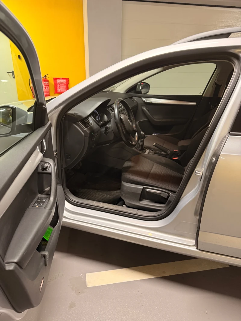 Skoda Octavia 1, 6 TDI, 4x4, снимка 9 - Автомобили и джипове - 52004741