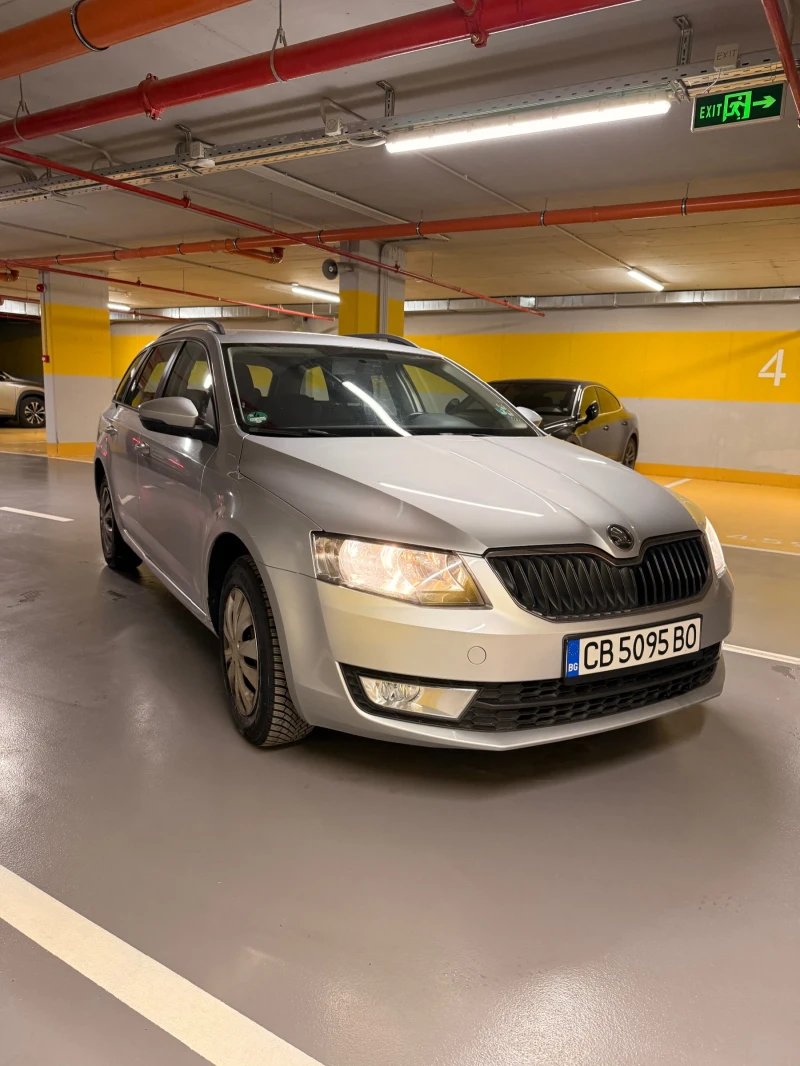 Skoda Octavia 1, 6 TDI, 4x4, снимка 2 - Автомобили и джипове - 52004741