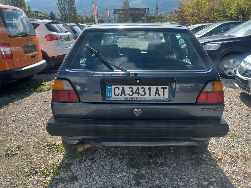 VW Golf 1.3 I, снимка 4 - Автомобили и джипове - 52007816