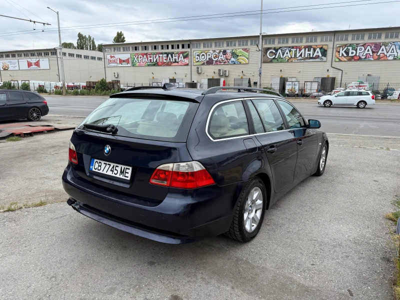 BMW 525 Full, снимка 2 - Автомобили и джипове - 52051165