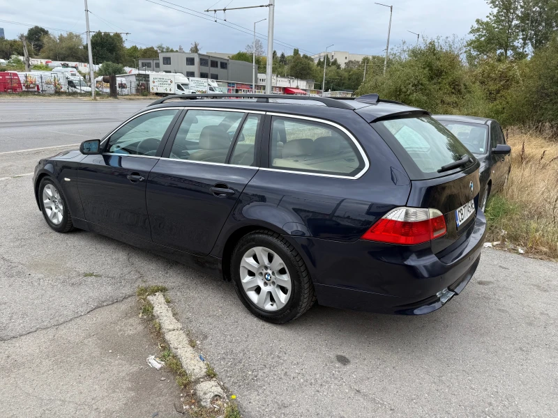BMW 525 Full, снимка 3 - Автомобили и джипове - 52051165