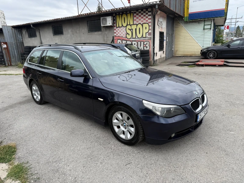 BMW 525 Full, снимка 8 - Автомобили и джипове - 52051165