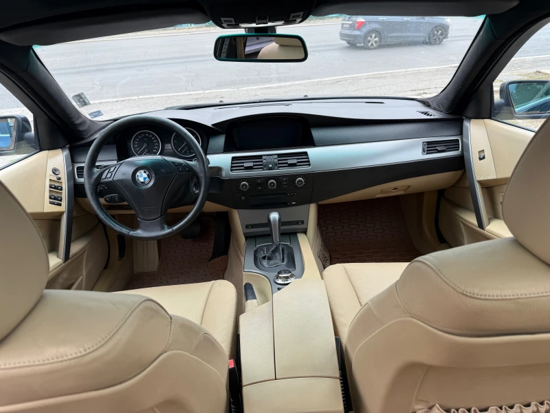 BMW 525 Full, снимка 6 - Автомобили и джипове - 52051165