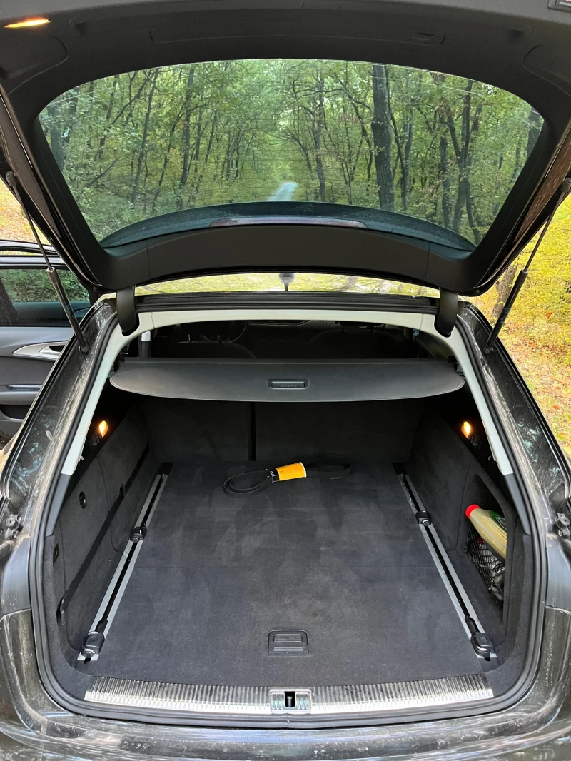 Audi A6 RS6 Optic, снимка 9 - Автомобили и джипове - 52338094