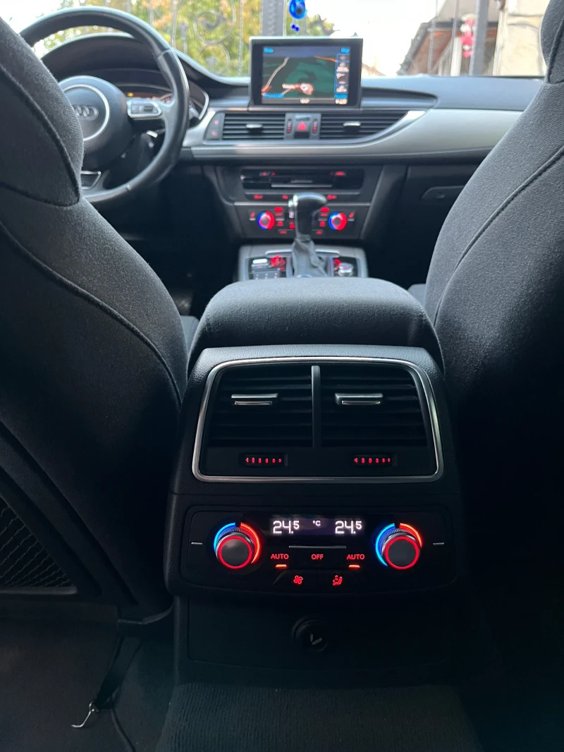 Audi A6 RS6 Optic, снимка 15 - Автомобили и джипове - 52338094