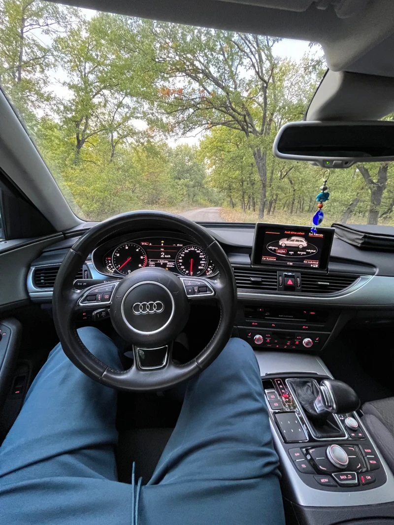 Audi A6 RS6 Optic, снимка 6 - Автомобили и джипове - 52338094