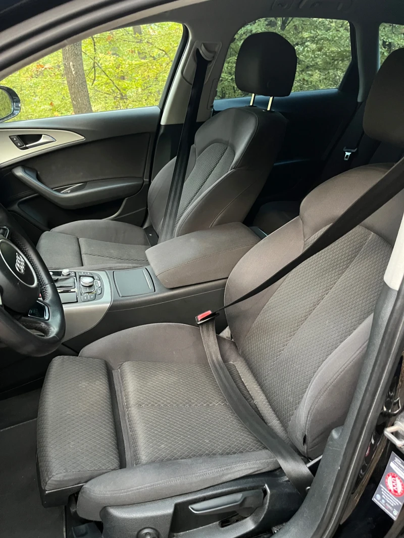 Audi A6 RS6 Optic, снимка 7 - Автомобили и джипове - 52338094