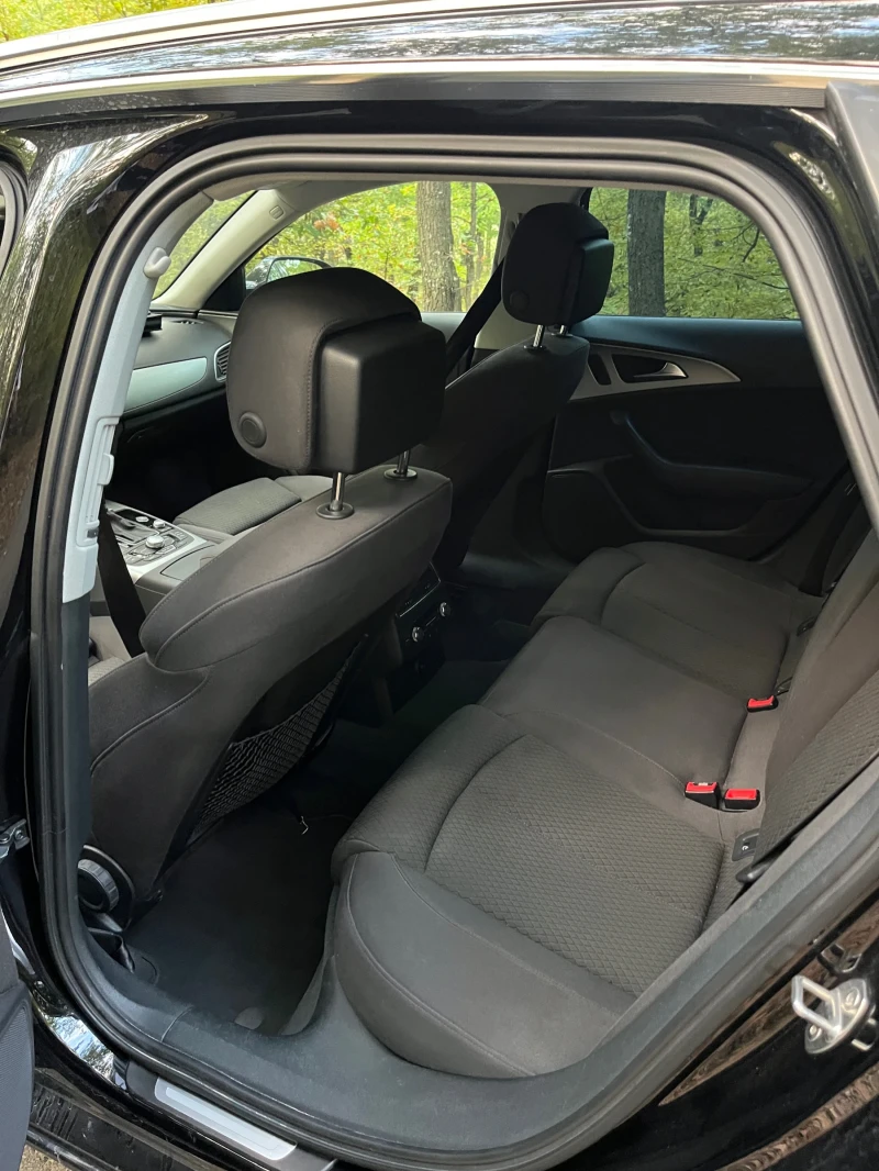 Audi A6 RS6 Optic, снимка 8 - Автомобили и джипове - 52338094