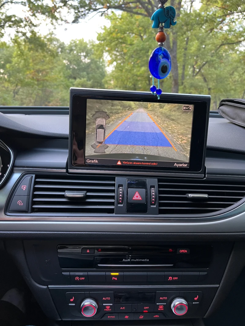 Audi A6 RS6 Optic, снимка 10 - Автомобили и джипове - 52338094