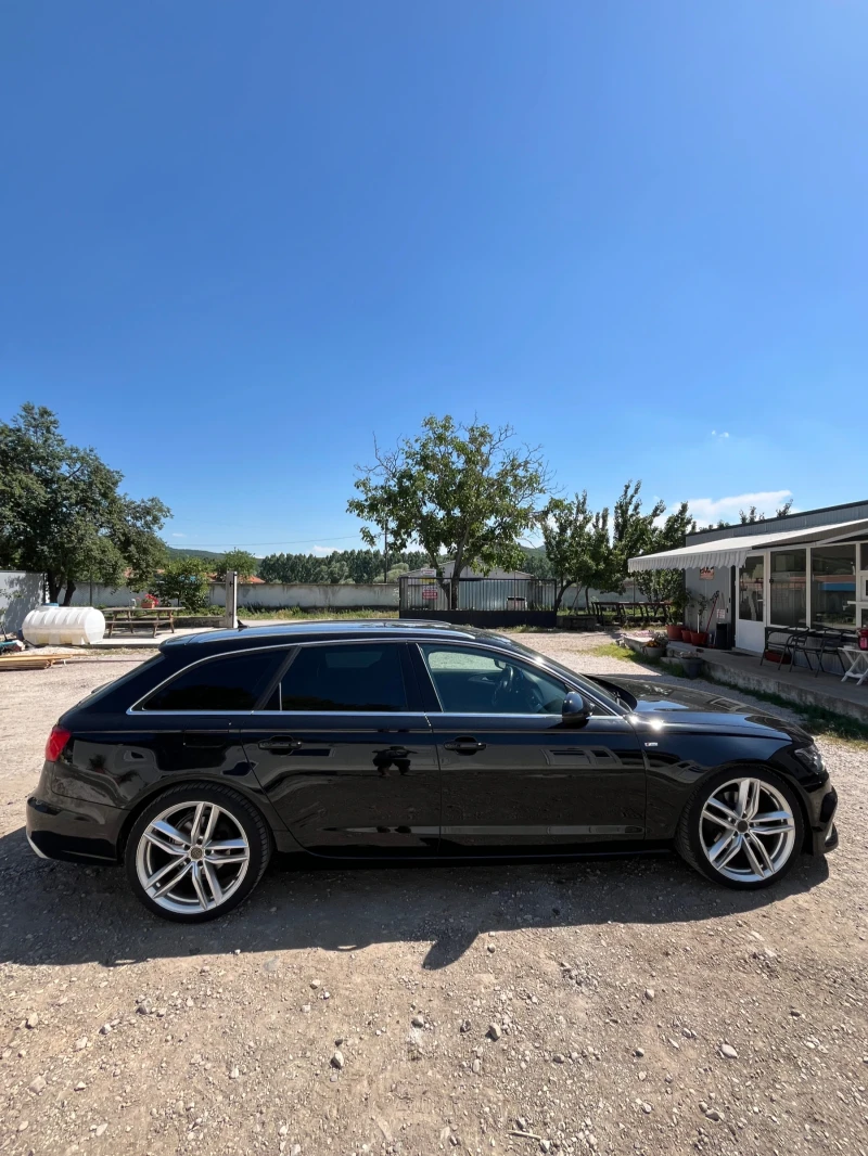 Audi A6 RS6 Optic, снимка 2 - Автомобили и джипове - 52338094