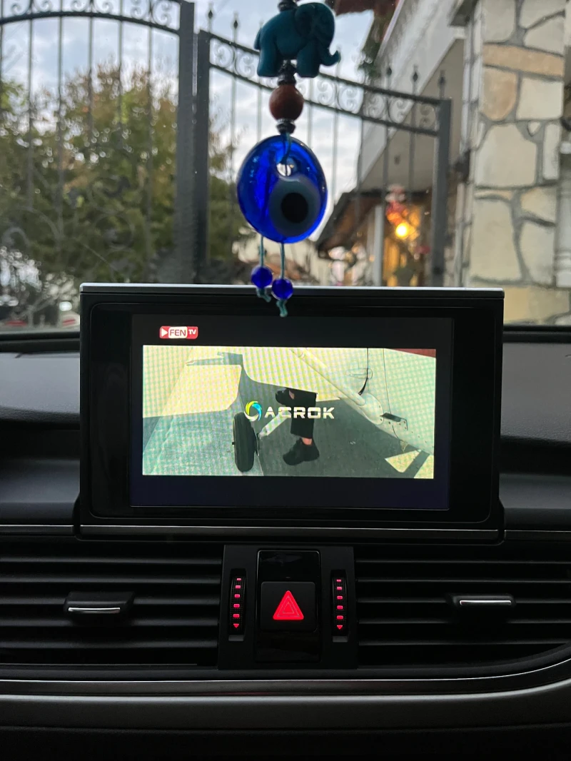 Audi A6 RS6 Optic, снимка 14 - Автомобили и джипове - 52338094