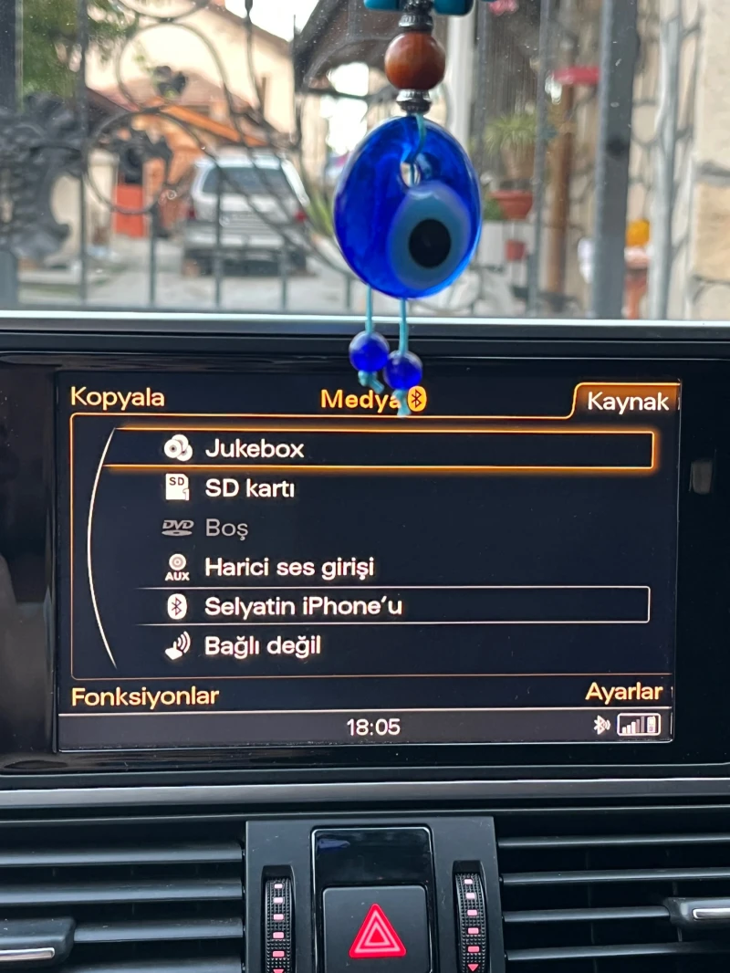 Audi A6 RS6 Optic, снимка 13 - Автомобили и джипове - 52338094